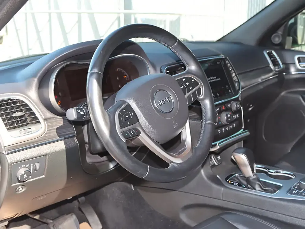 Jeep Grand Cherokee 2022 photo 5