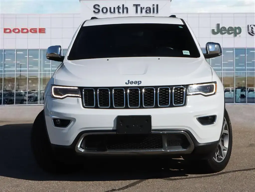 Jeep Grand Cherokee 2022 photo 2