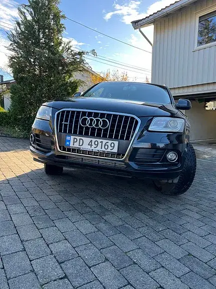 Audi Q5 2014 photo 3