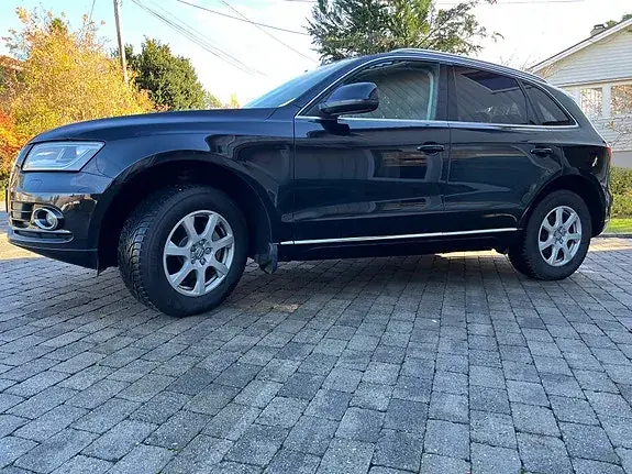 Audi Q5 2014 photo 5