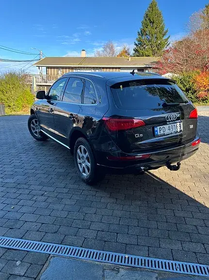Audi Q5 2014 photo 2