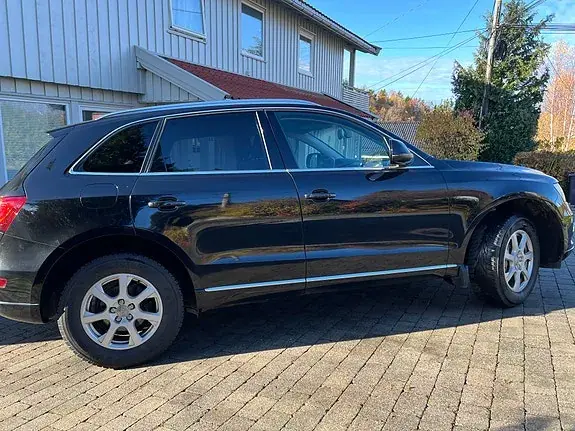 Audi Q5 2014 photo 4