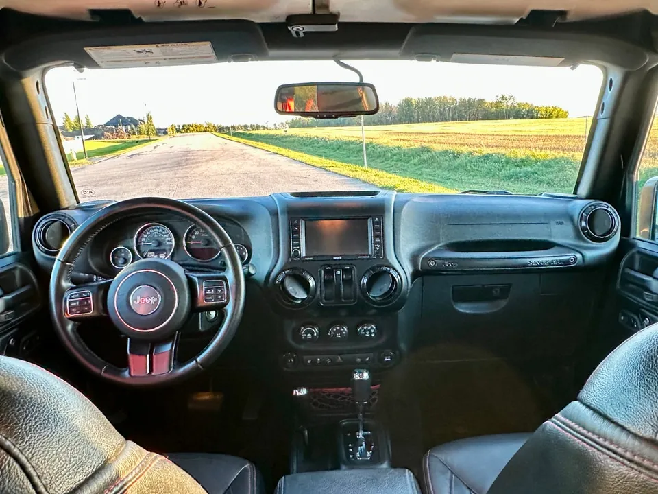 Jeep Wrangler 2018 photo 5