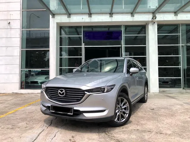 Mazda Cx-8