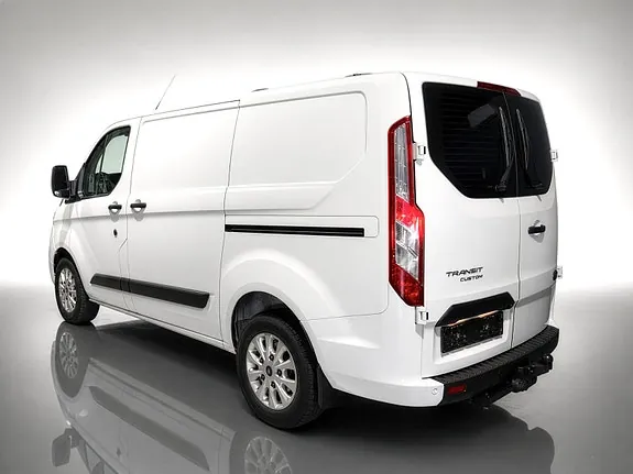 Ford Transit Custom 2021 photo 5