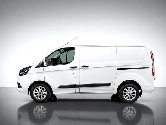 Ford Transit Custom 2021 photo 3