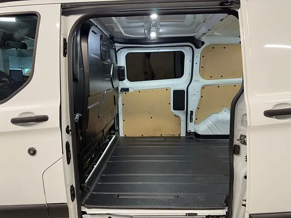 Ford Transit Custom 2021 photo 4
