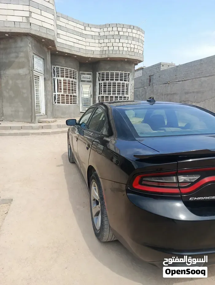 Dodge Charger 2016 photo 2
