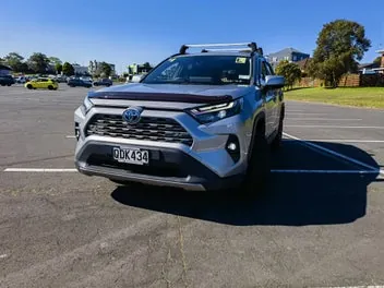 Toyota Rav4 2023 photo 2