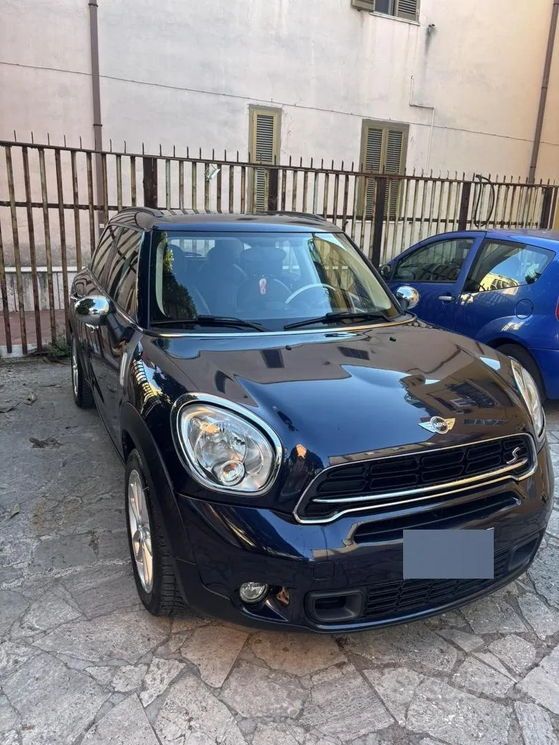 Mini Countryman 2015 photo 3