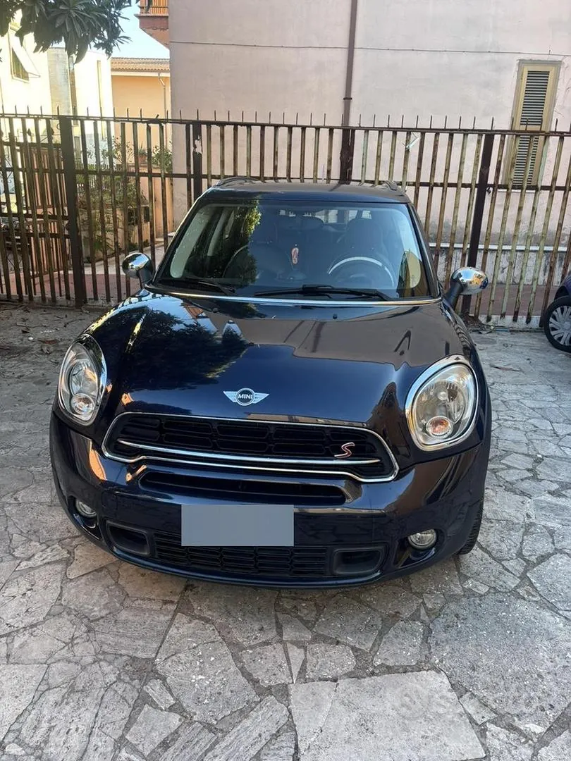 Mini Countryman