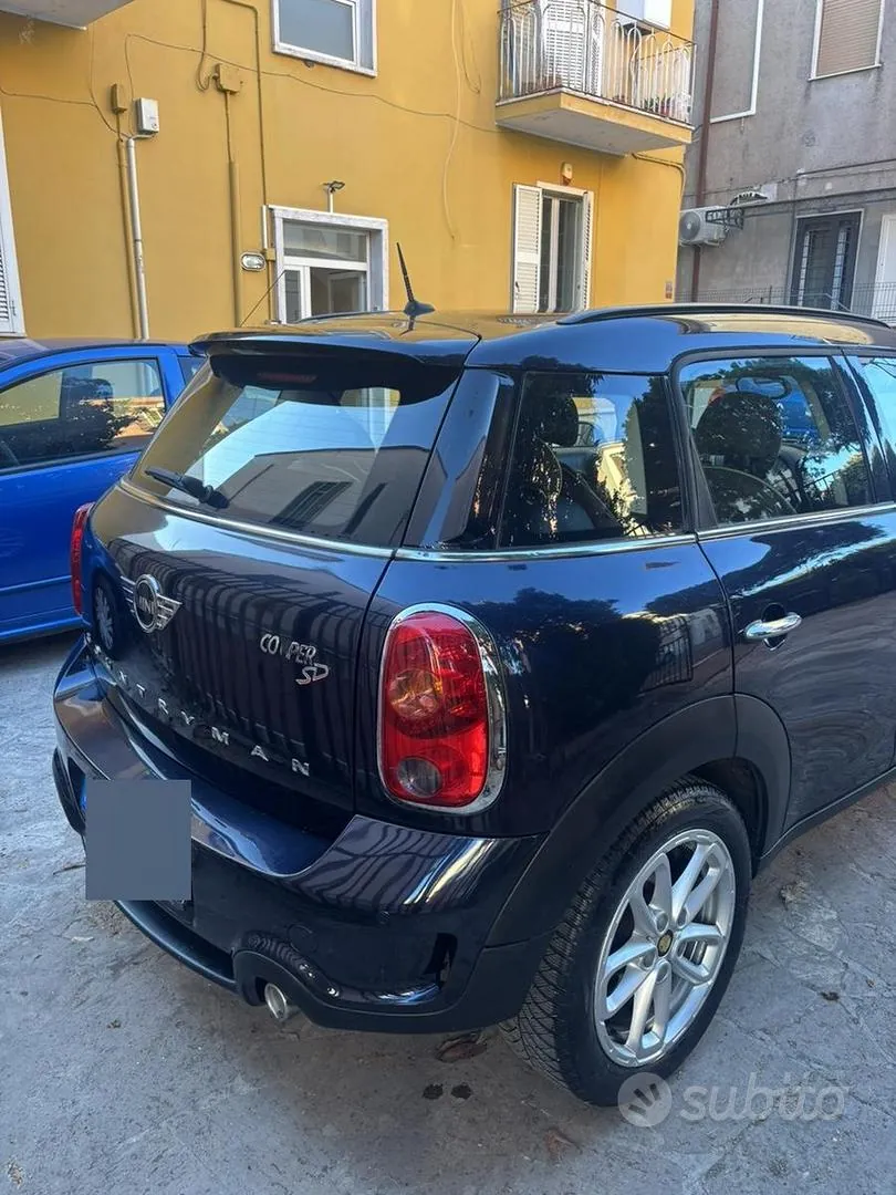 Mini Countryman 2015 photo 4