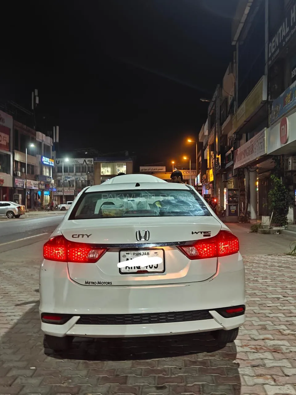 Honda City