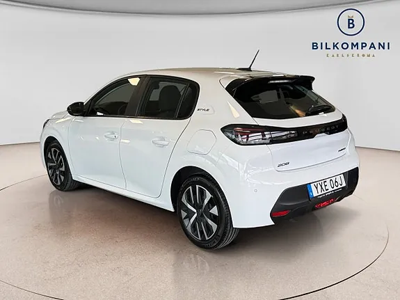 Peugeot 208 2025 photo 3