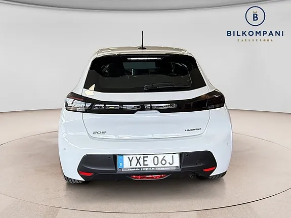 Peugeot 208 2025 photo 4