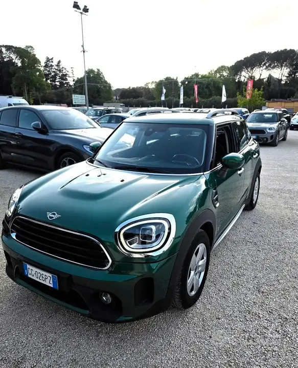 Mini Countryman