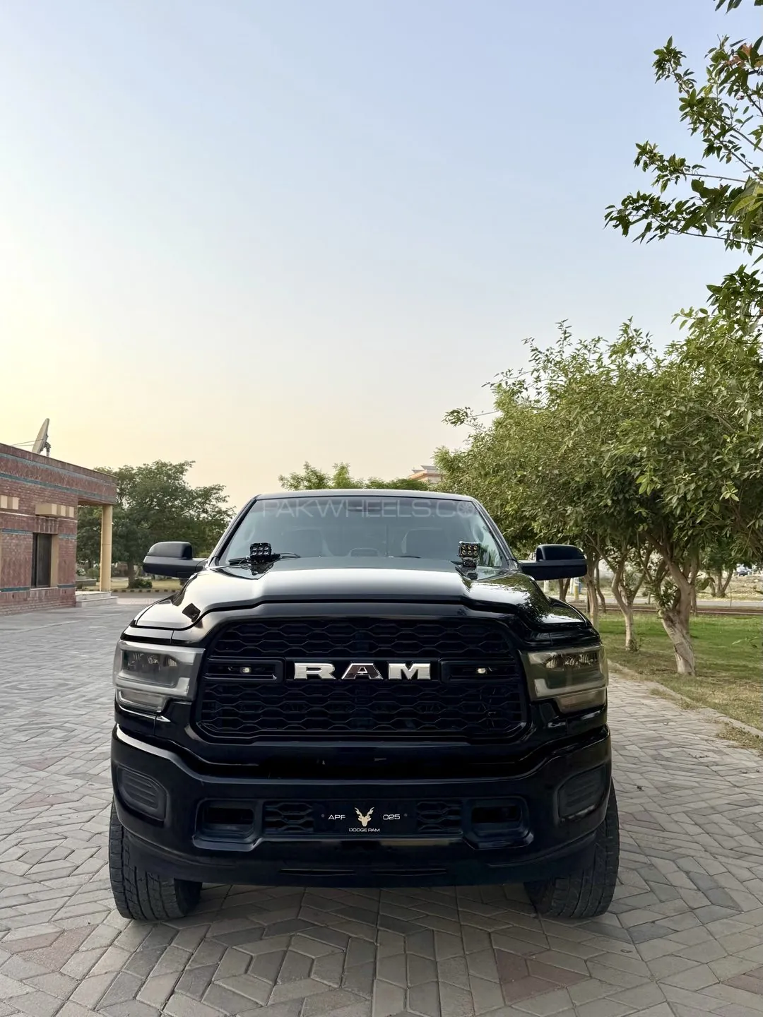 Dodge Ram