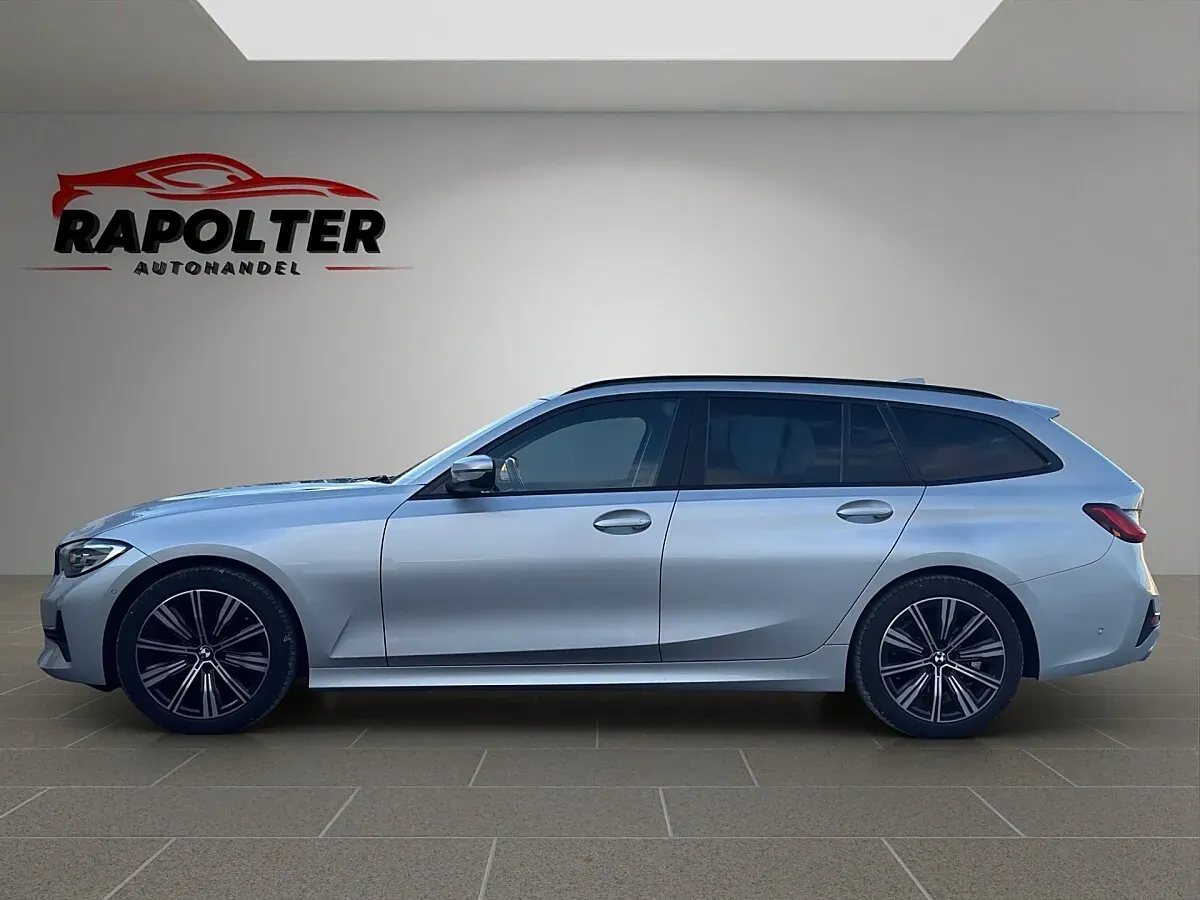 BMW 3 Series 2020 photo 2