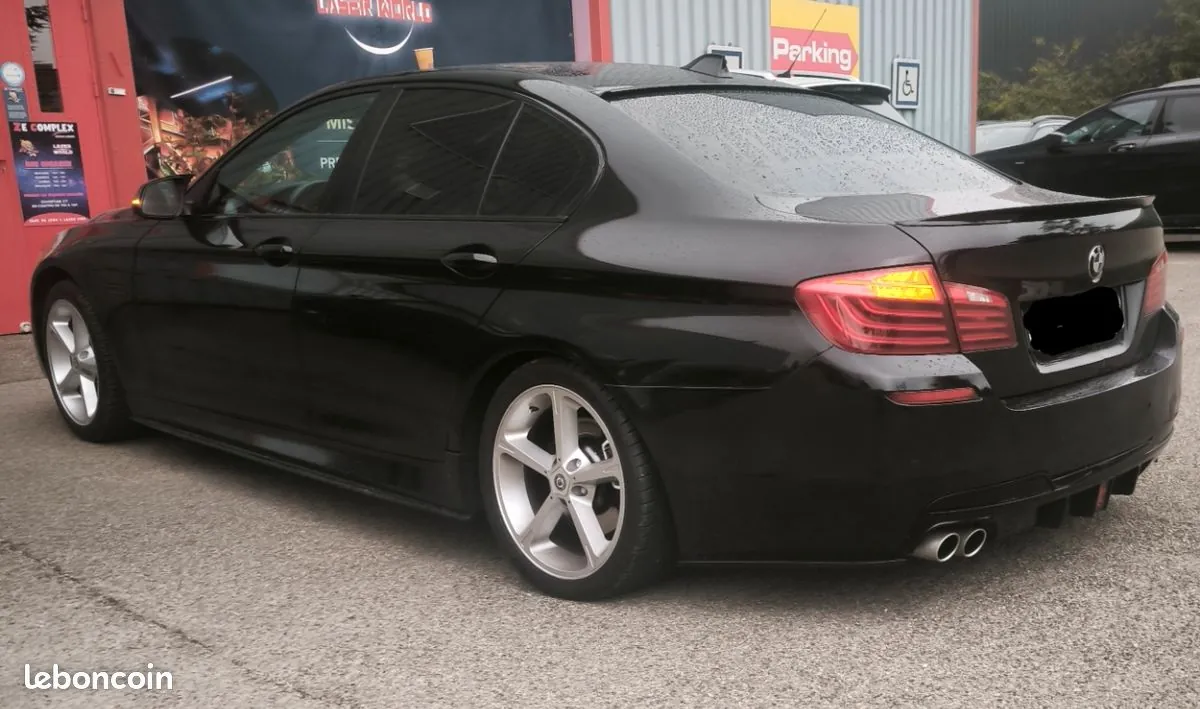 BMW Série 5