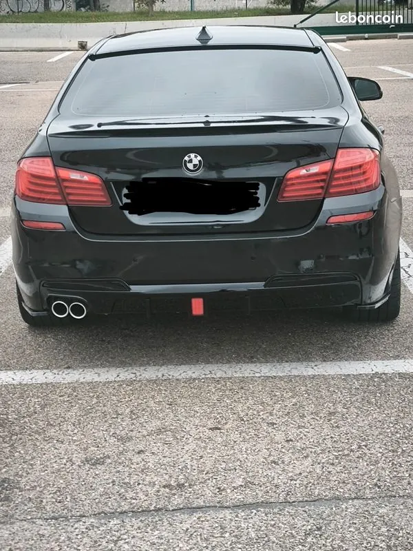 BMW Série 5 2014 photo 2