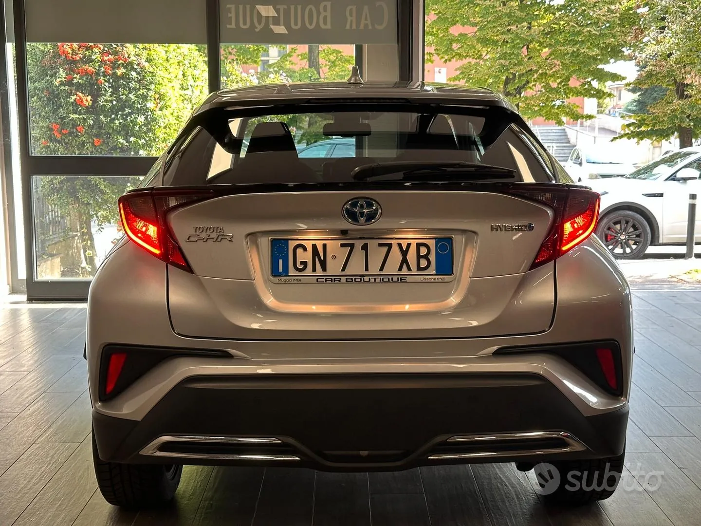 Toyota C-Hr 2023 photo 5