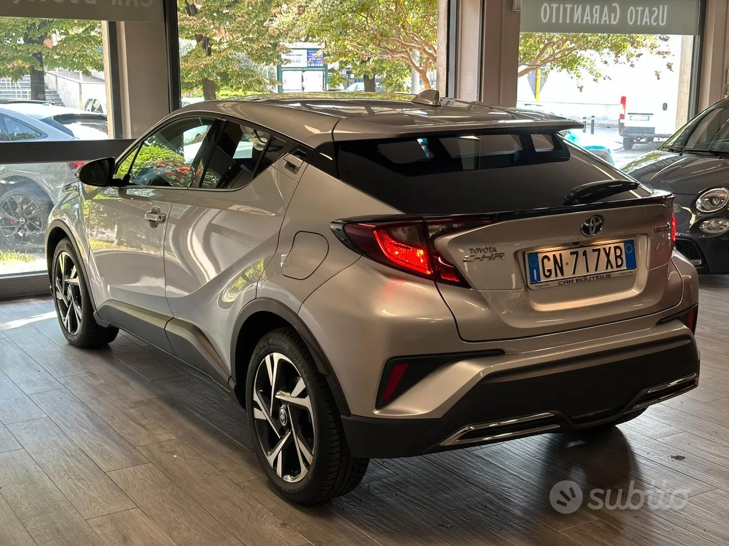 Toyota C-Hr 2023 photo 4