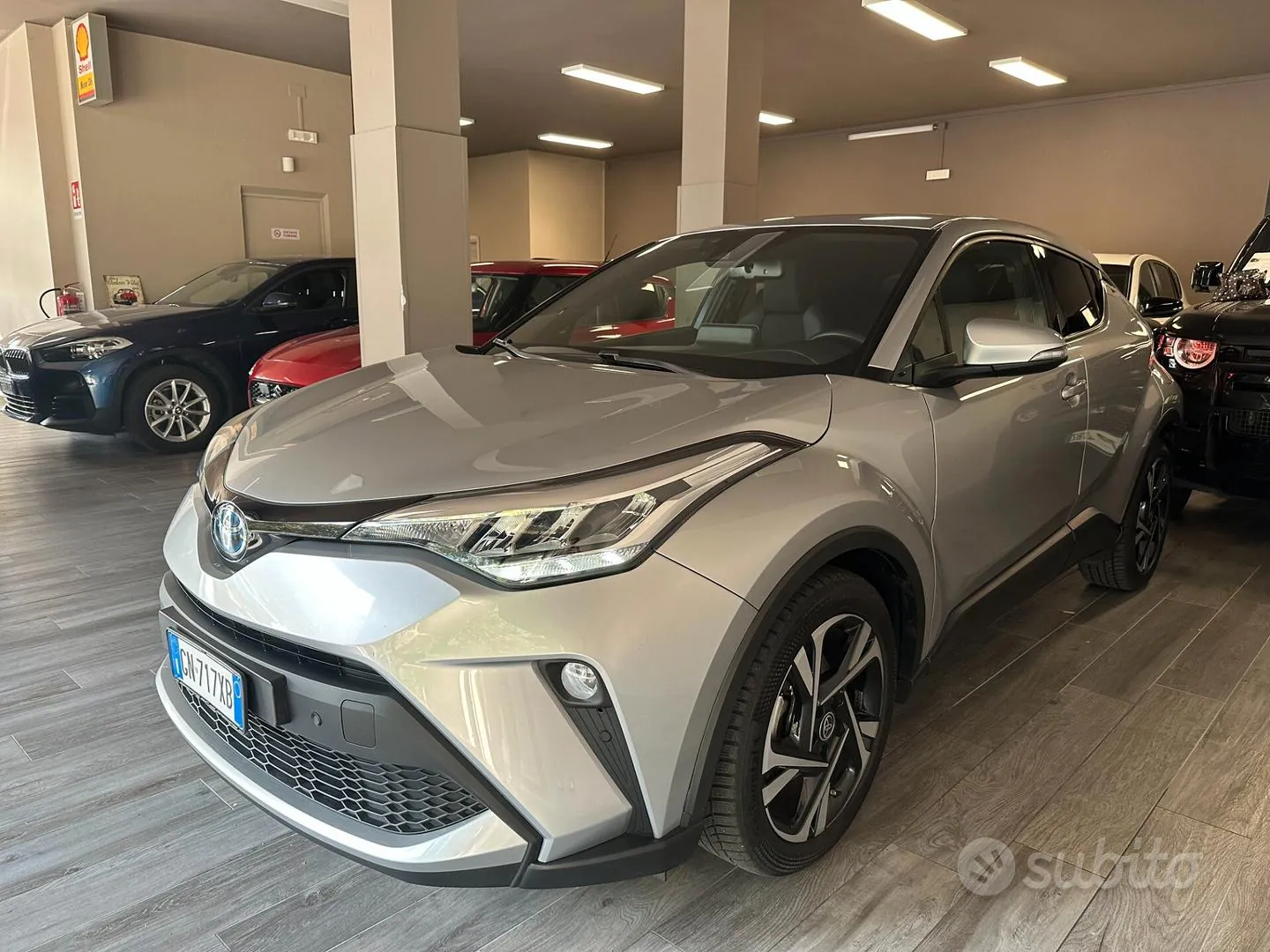 Toyota C-Hr 2023 photo 3