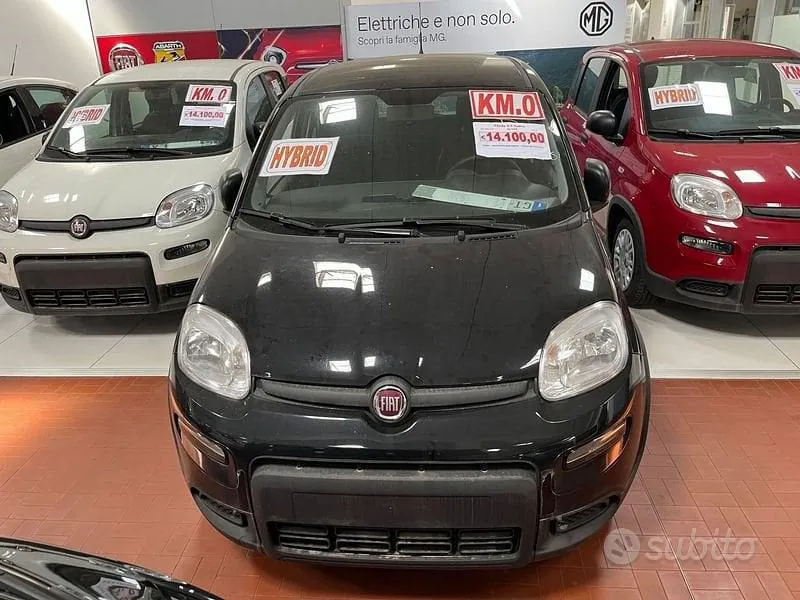 Fiat Panda 2024 photo 2