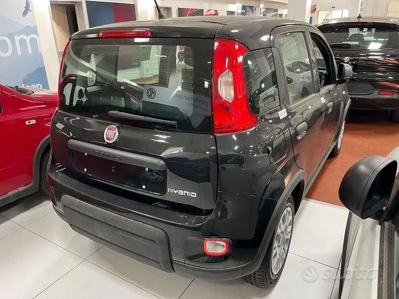 Fiat Panda 2024 photo 5
