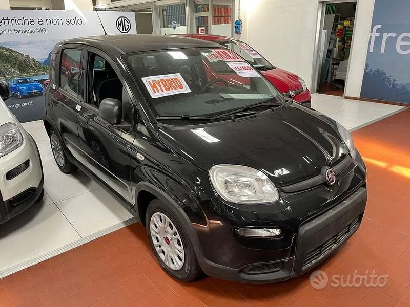 Fiat Panda 2024 photo 3