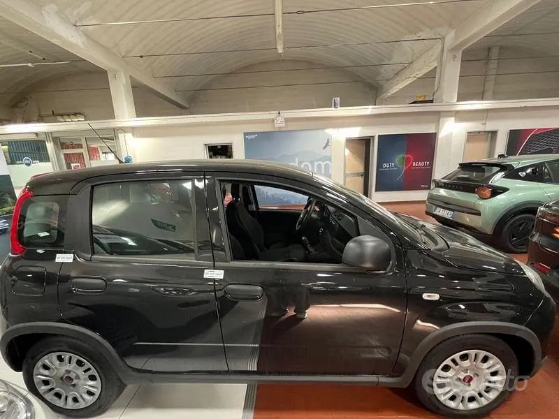 Fiat Panda 2024 photo 4