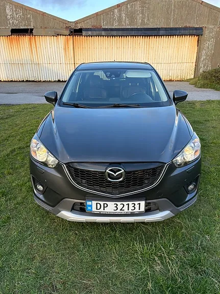 Mazda Cx-5 2013 photo 2