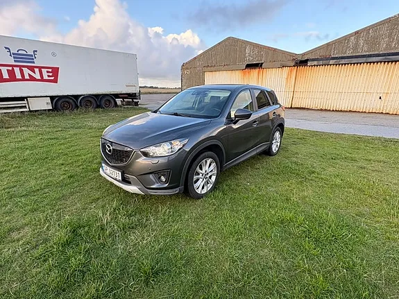 Mazda Cx-5 2013 photo 5