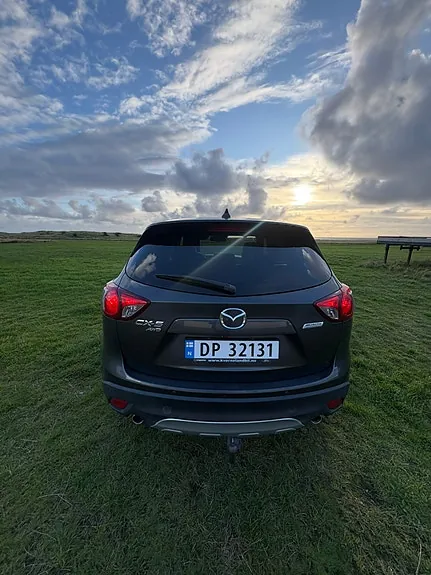Mazda Cx-5 2013 photo 4