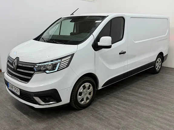 Renault Trafic 2024 photo 3