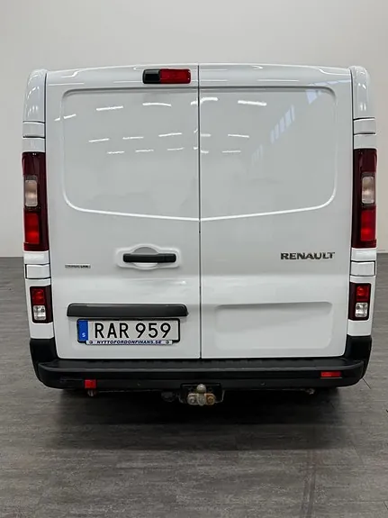 Renault Trafic 2024 photo 5