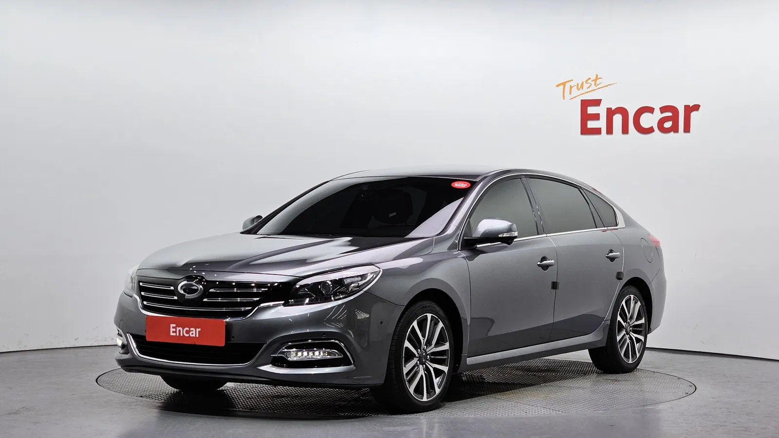 Renault Korea Sm7
