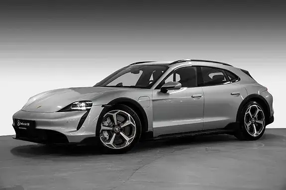 Porsche Taycan Turbo 2021 photo 2
