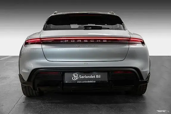 Porsche Taycan Turbo 2021 photo 5