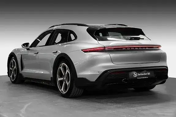 Porsche Taycan Turbo 2021 photo 4