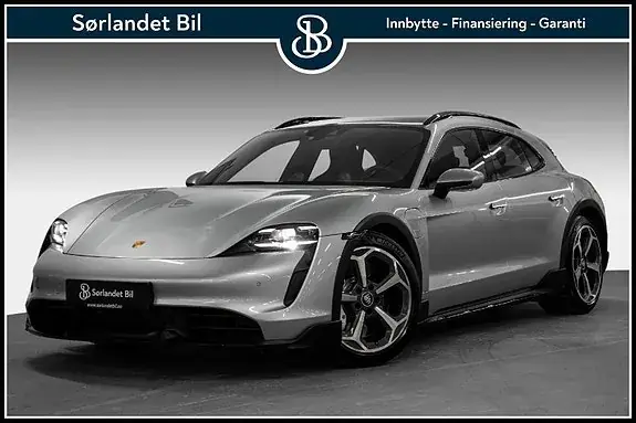 Porsche Taycan Turbo