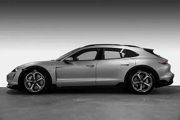 Porsche Taycan Turbo 2021 photo 3