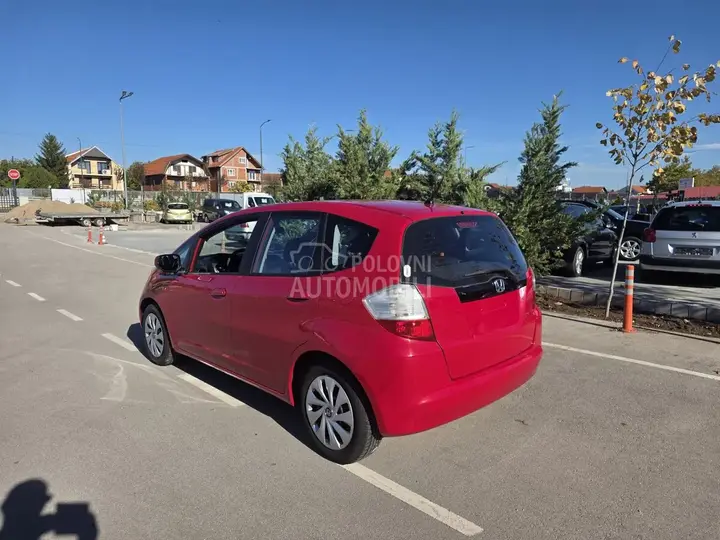 Honda Jazz 2009 photo 2
