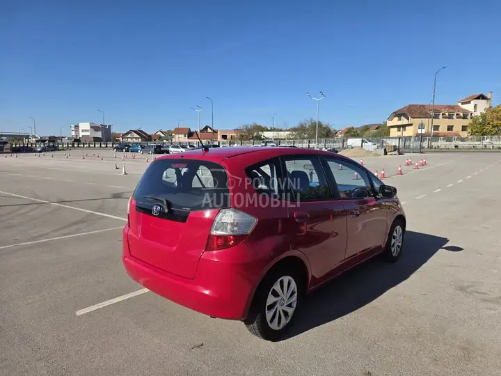 Honda Jazz 2009 photo 3