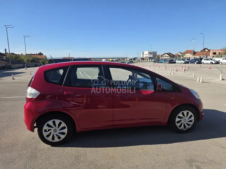Honda Jazz 2009 photo 4