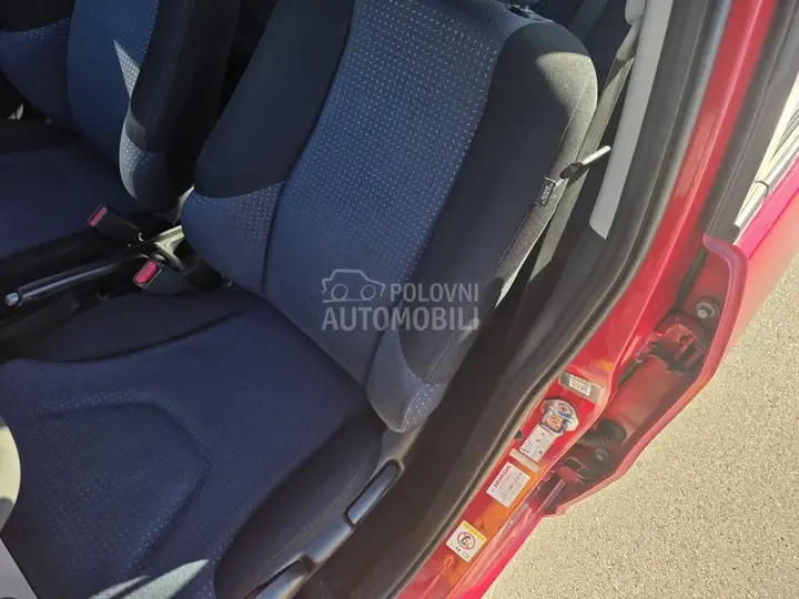 Honda Jazz 2009 photo 5