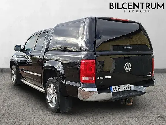 Volkswagen Amarok 2012 photo 4