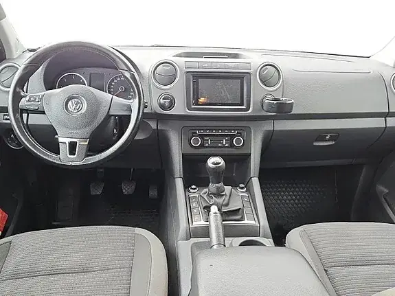 Volkswagen Amarok 2012 photo 5