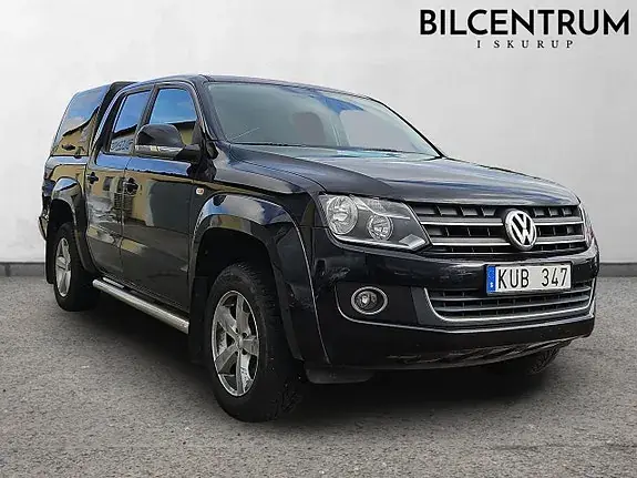 Volkswagen Amarok 2012 photo 2
