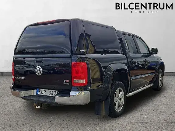 Volkswagen Amarok 2012 photo 3